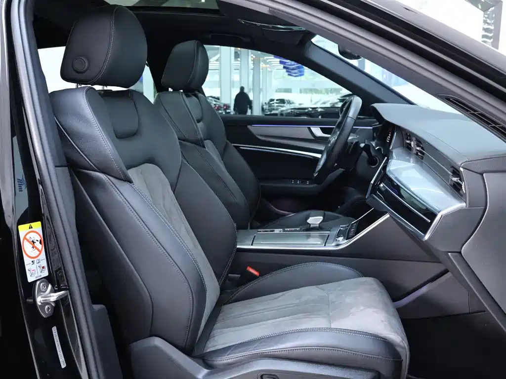 AUDI A6L 2022