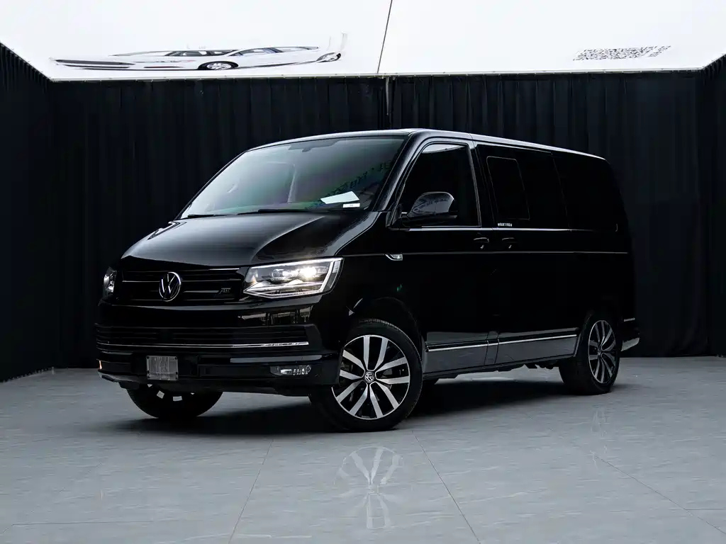 VOLKSWAGEN MULTIVAN 2018
