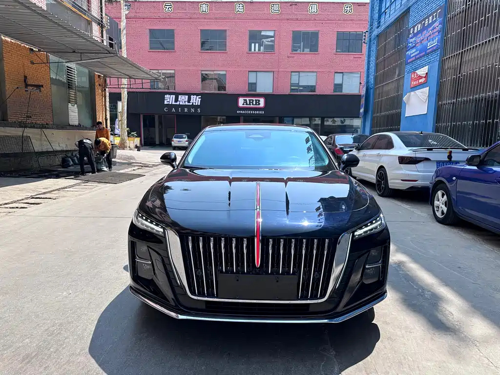 HONGQI H5 2023