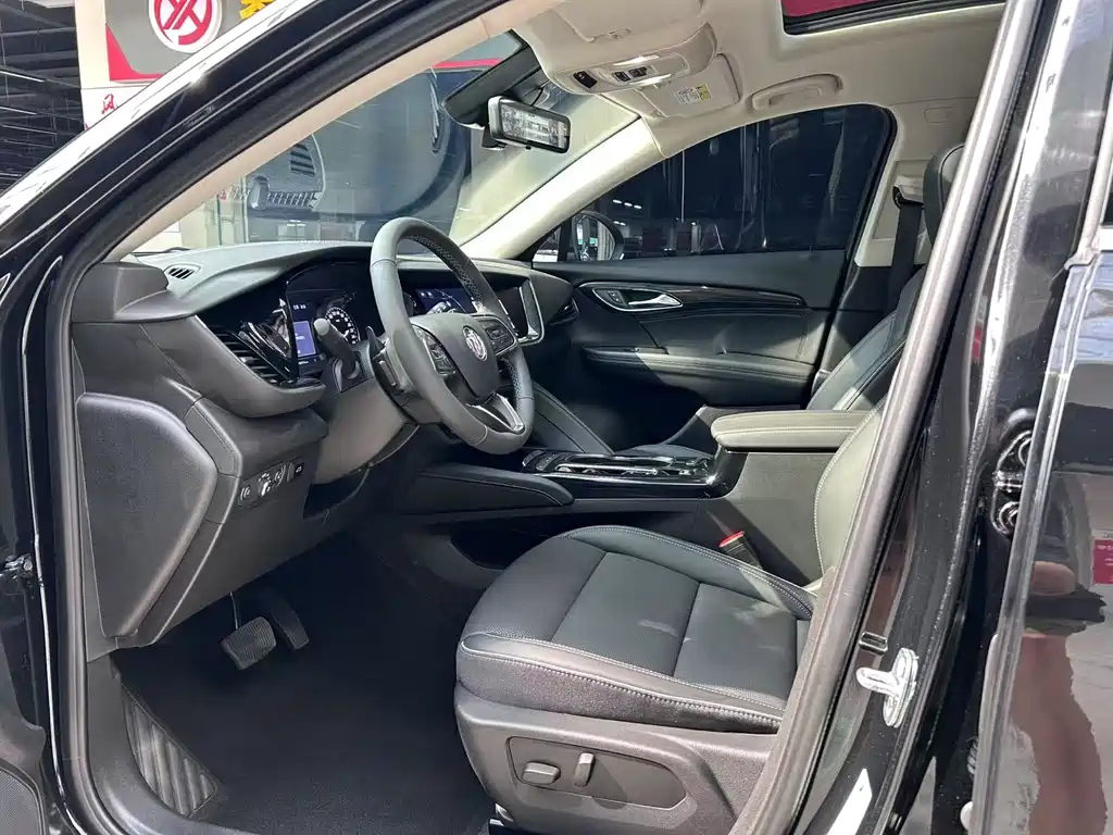 BUICK ENVISION 2022
