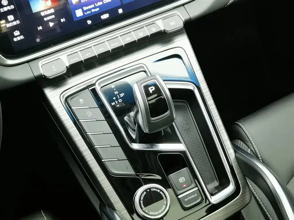 GEELY AUTO BOYUE 2020