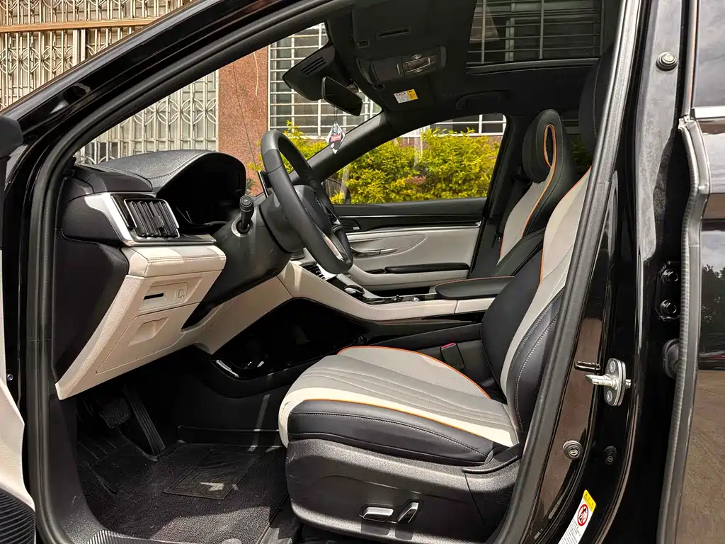 BYD SONG PLUS NEW ENERGY 2022