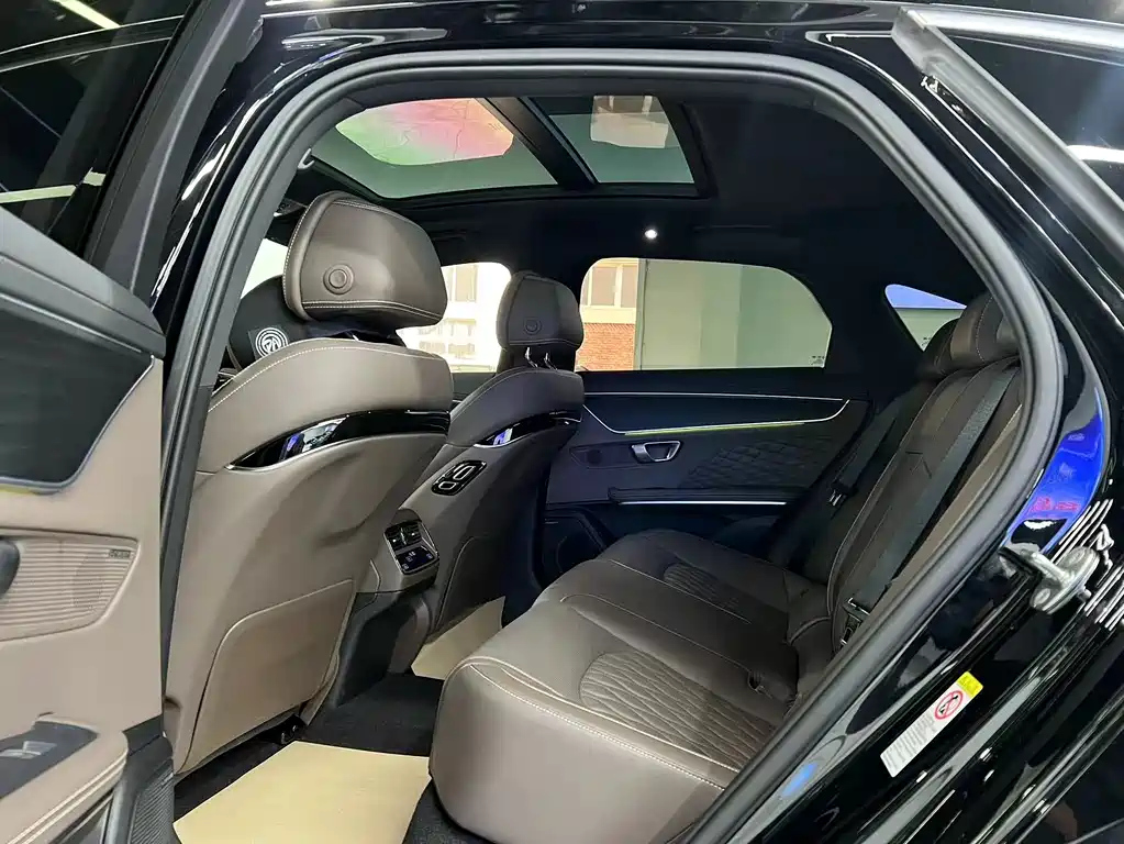 BYD HAN 2023
