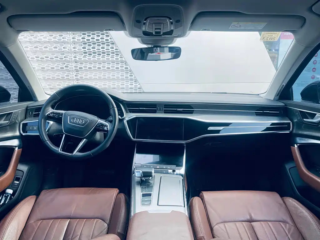 AUDI A6L 2021
