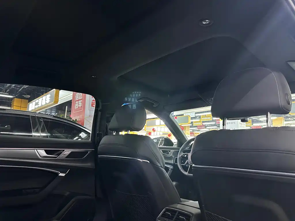 AUDI A6L 2024