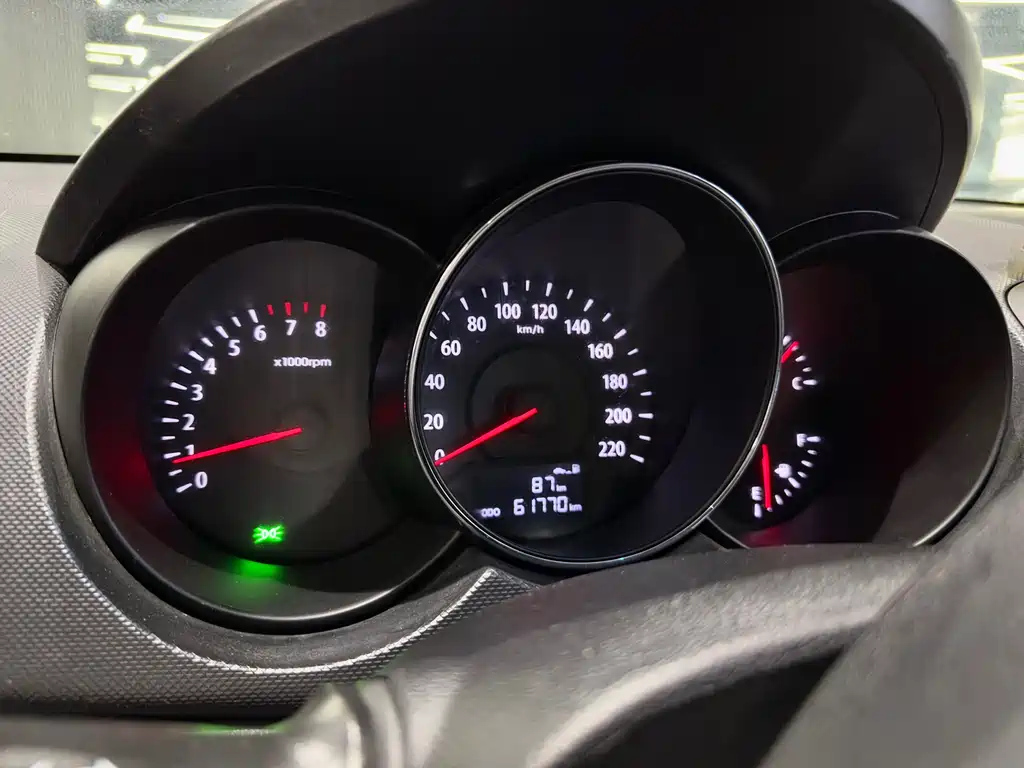 KIA FORTE 2014