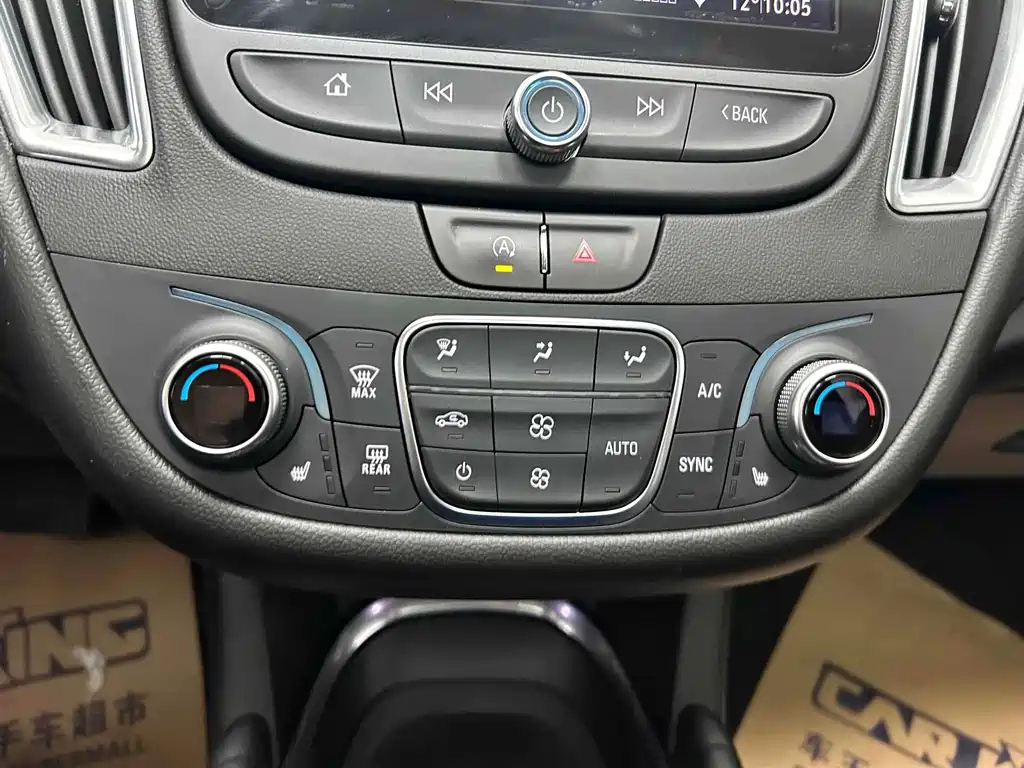 CHEVROLET MALIBU XL 2021