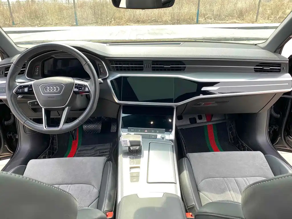 AUDI A6L 2022