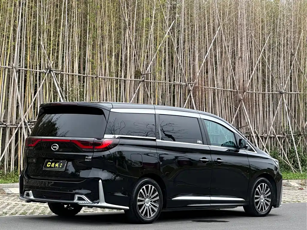 TRUMPCHI M8 2021