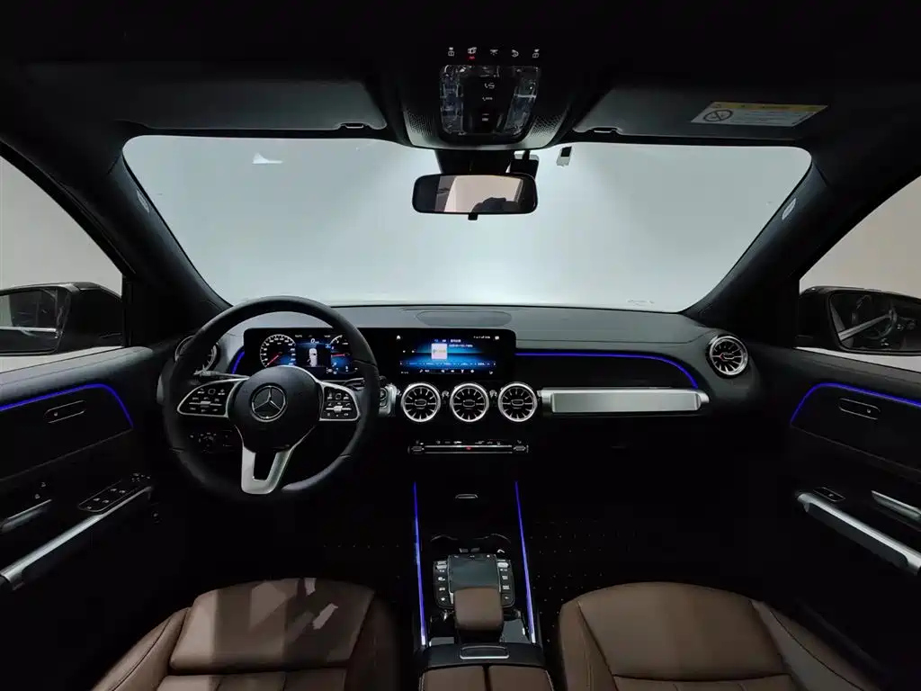 MERCEDES BENZ GLB 2022