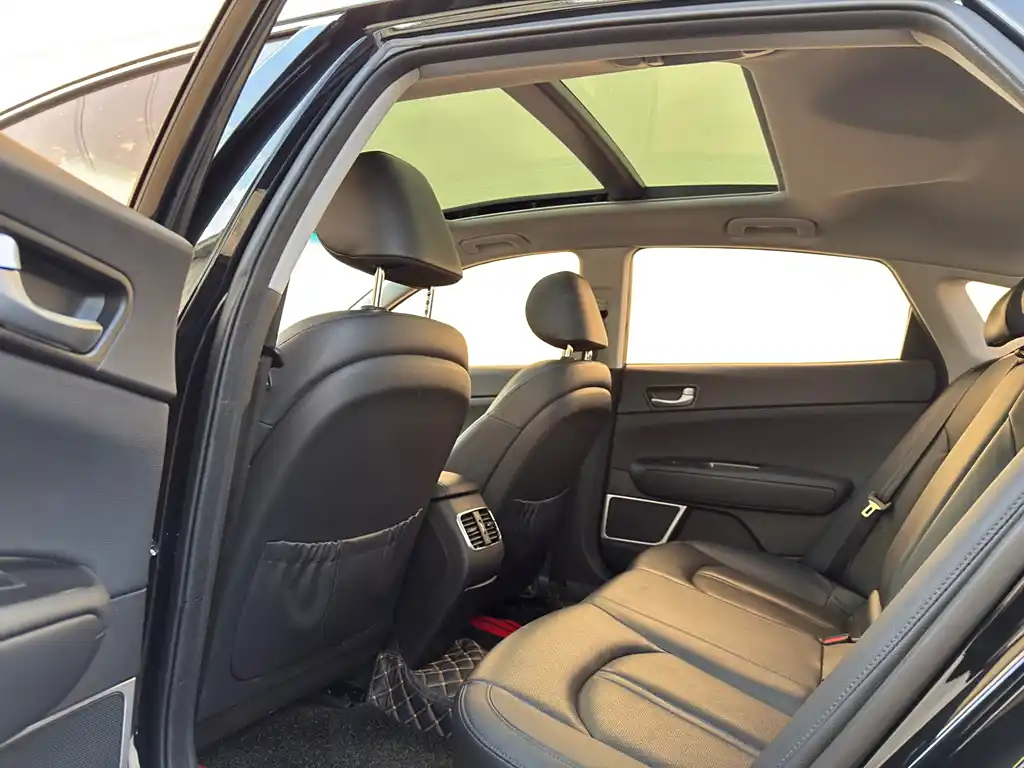 KIA K5 2019