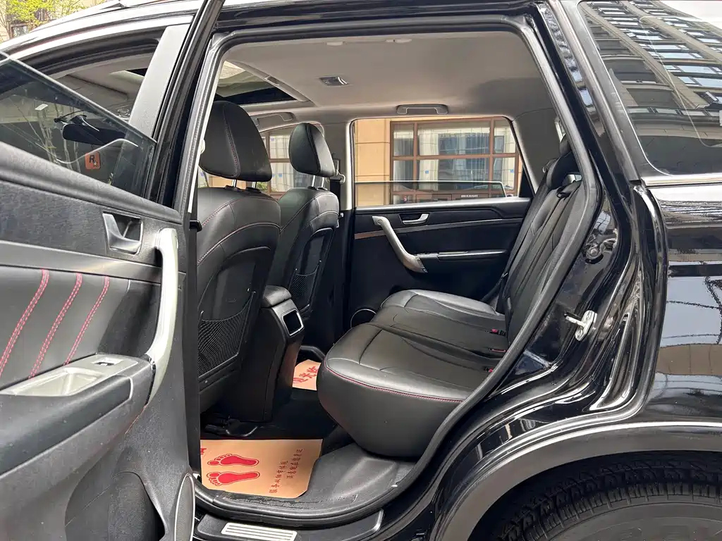 HAVAL H6 2016