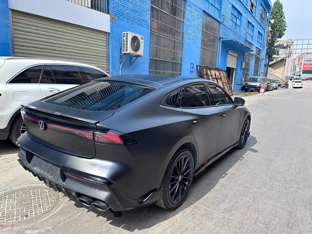 CHANGAN UNI-V 2023