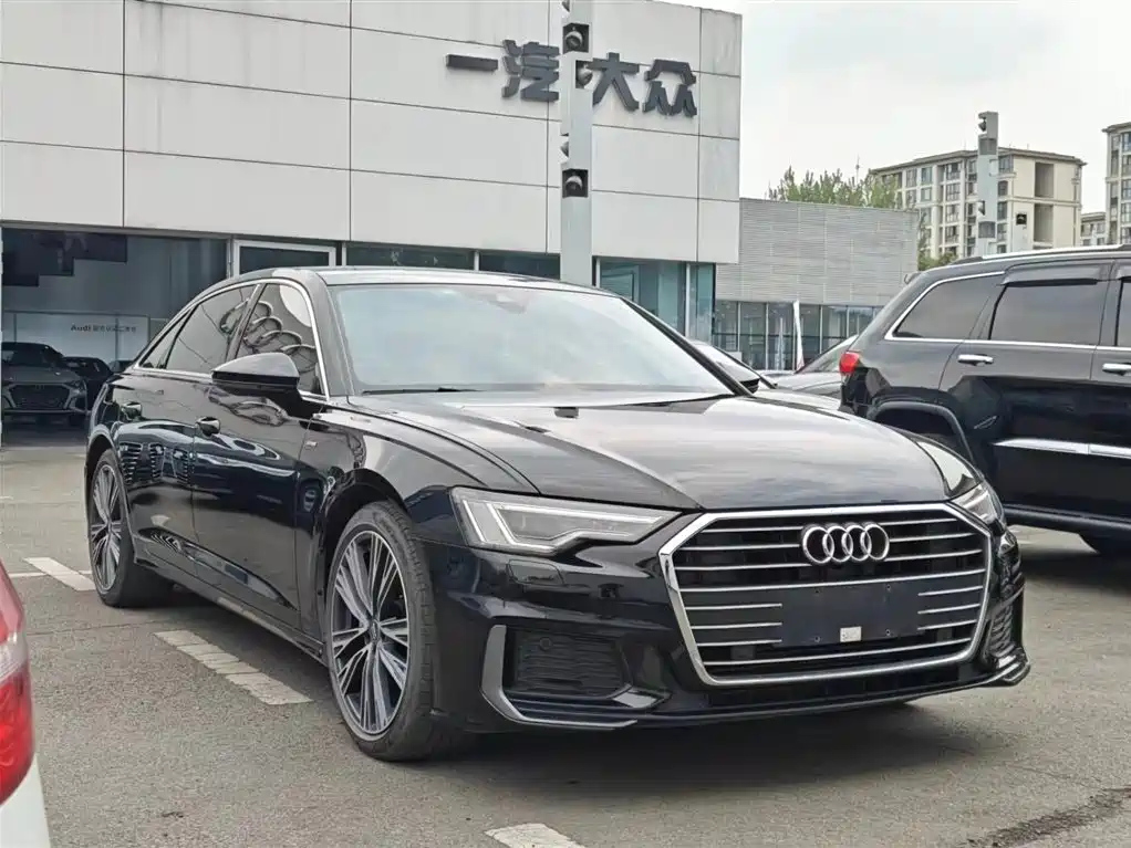 AUDI A6L 2021