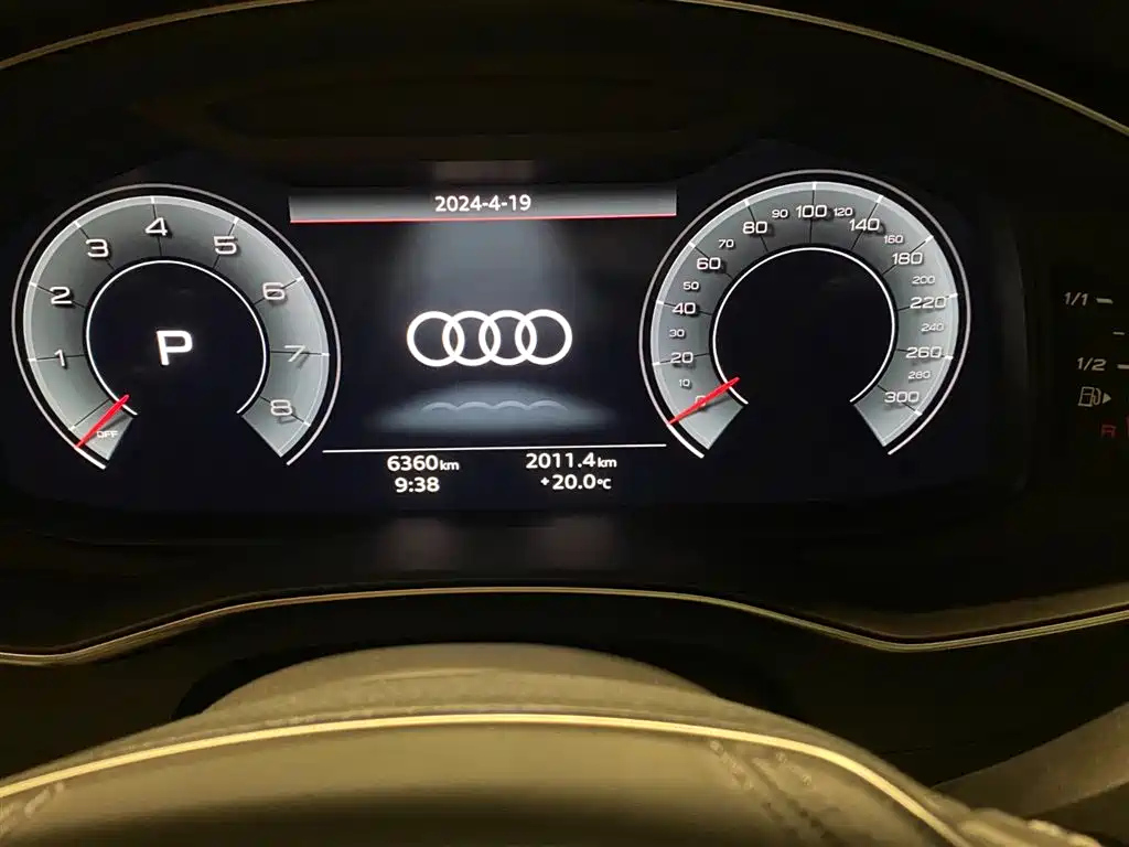 AUDI A6L 2023