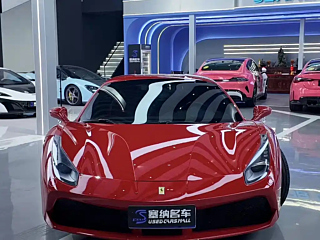 FERRARI 488  2015