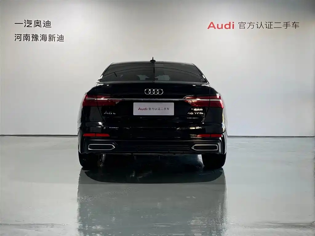 AUDI A6L 2021