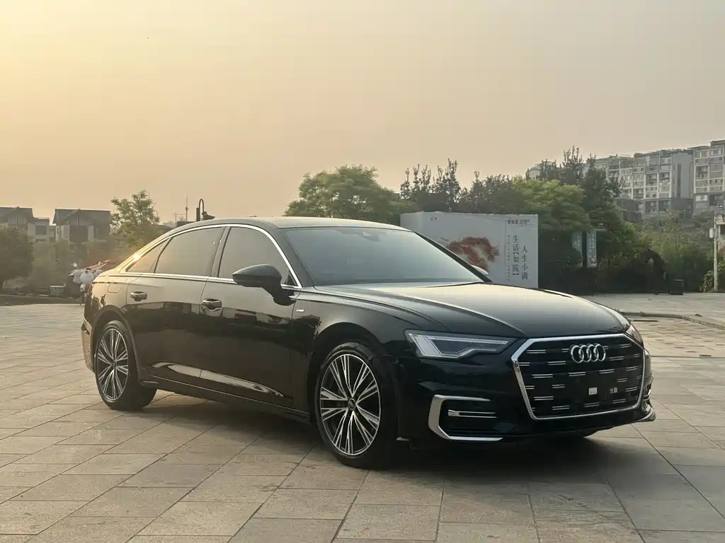AUDI A6L 2023