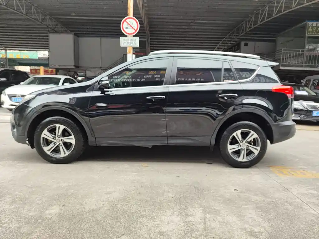TOYOTA RAV4 RONGFANG 2015