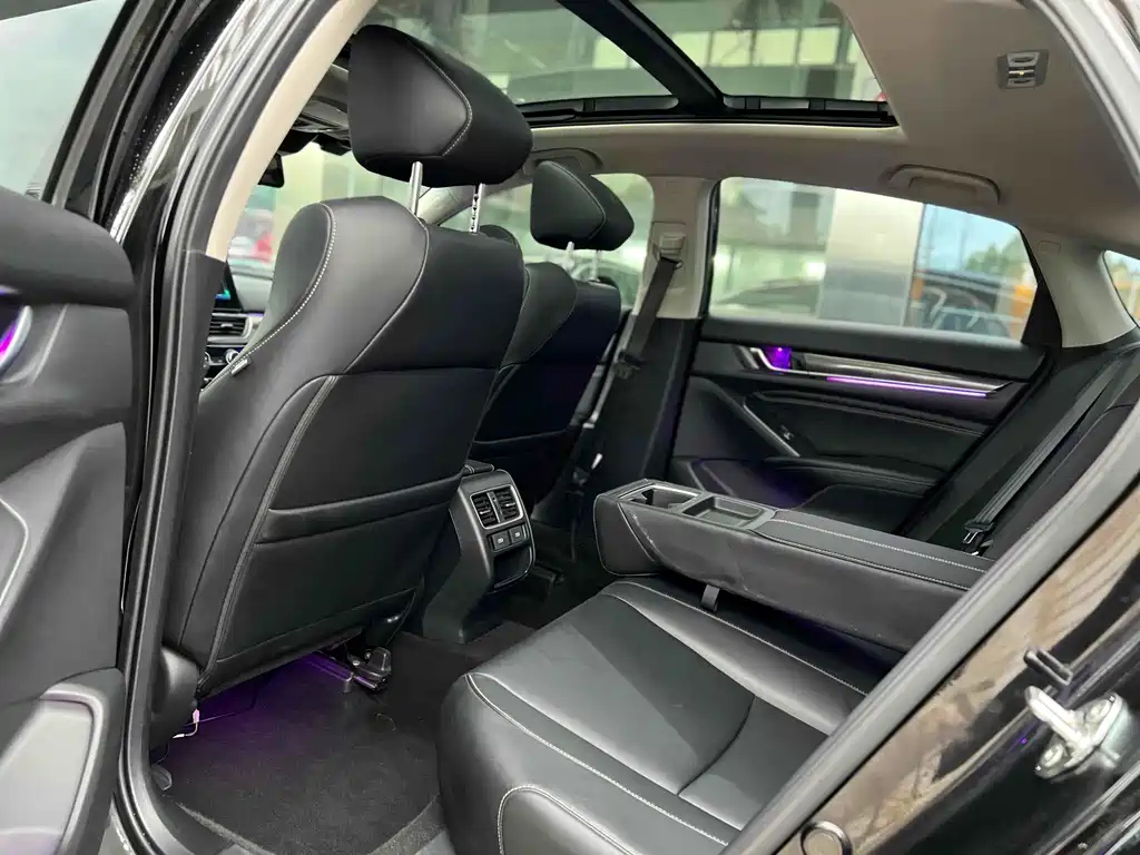 HONDA ACCORD 2022