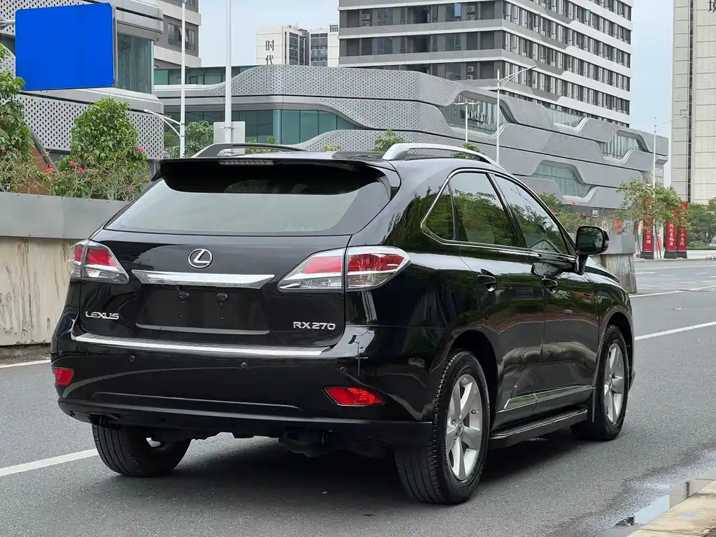 LEXUS RX CLASSIC 2013