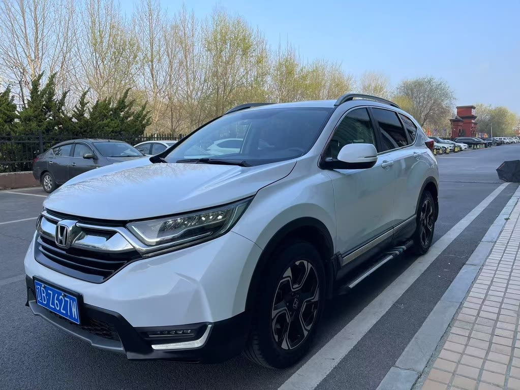 HONDA CR-V 2017