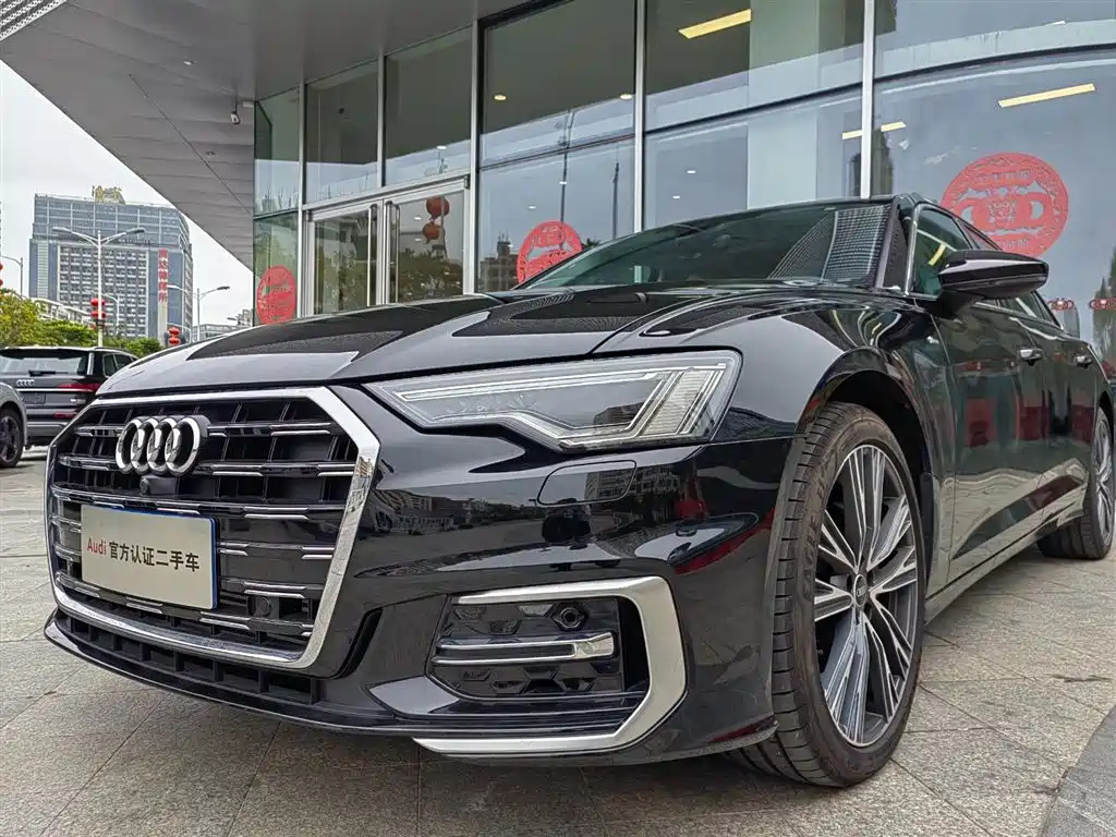 AUDI A6L 2023