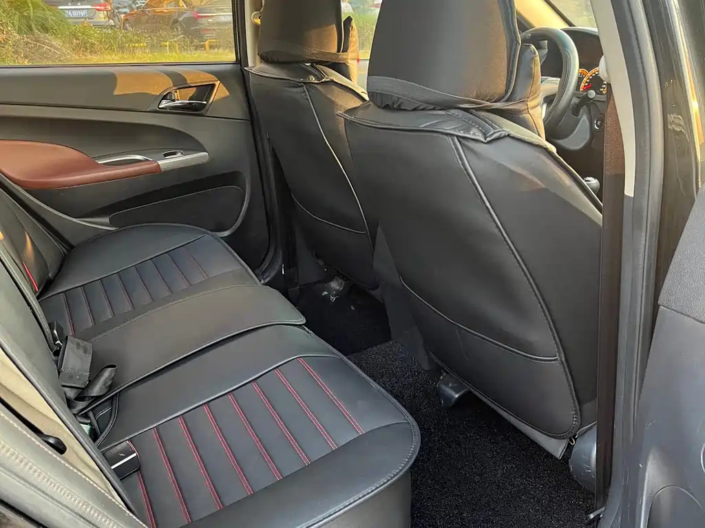 BYD F3 2016