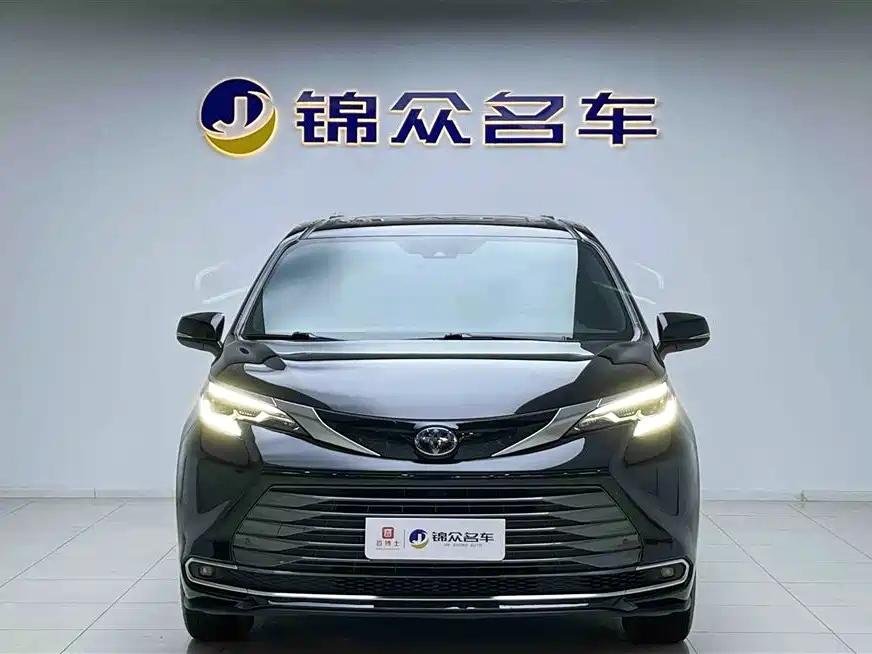 TOYOTA SIENNA SIENNA 2022