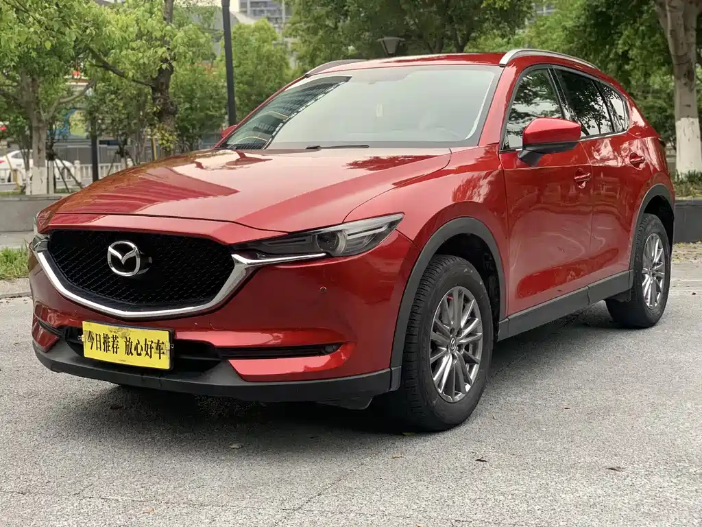 MAZDA CX-5 2019