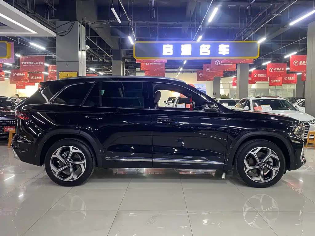 GEELY AUTO MONJARO 2022