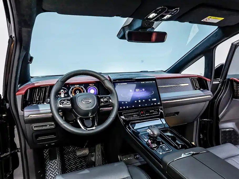 TRUMPCHI M8 2023