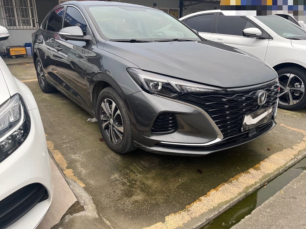 CHANGAN EADO 2021