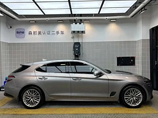 Заказать GENESIS G70