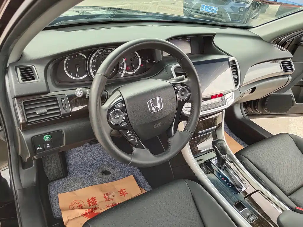 HONDA ACCORD 2016