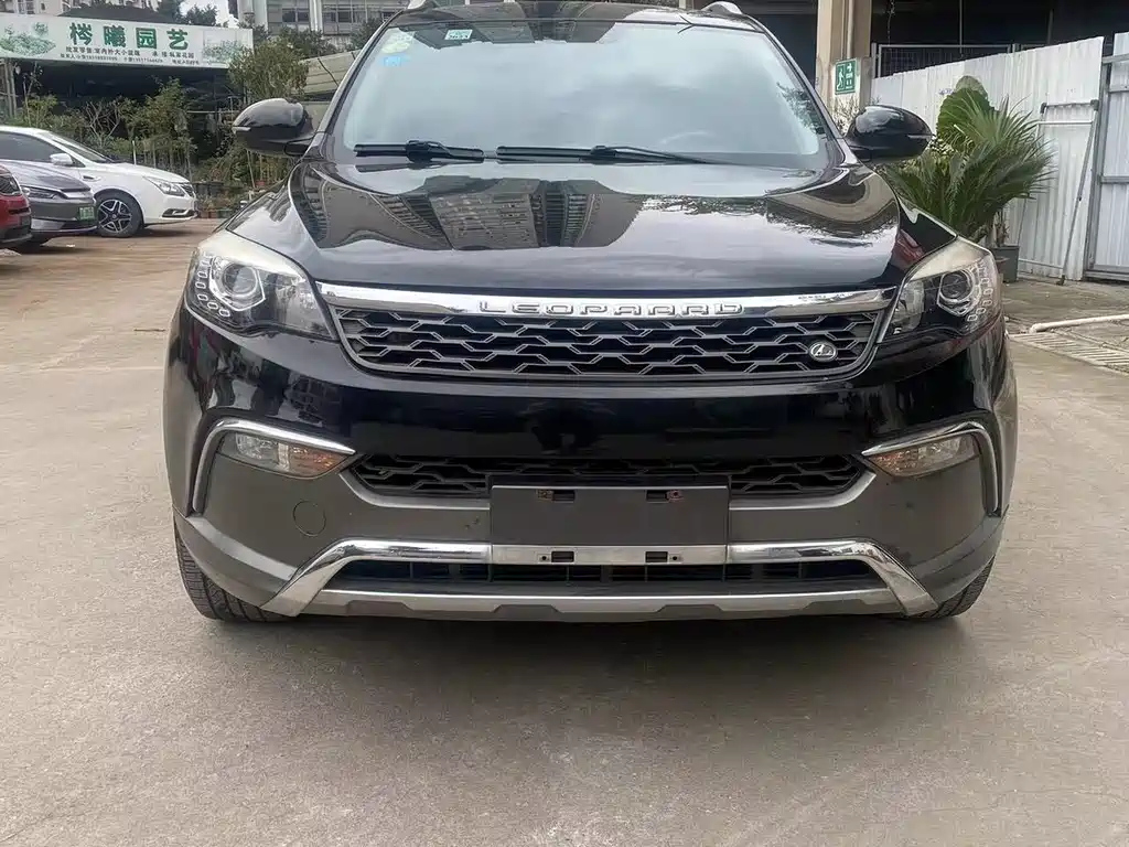 LEOPAARD CS10 2015
