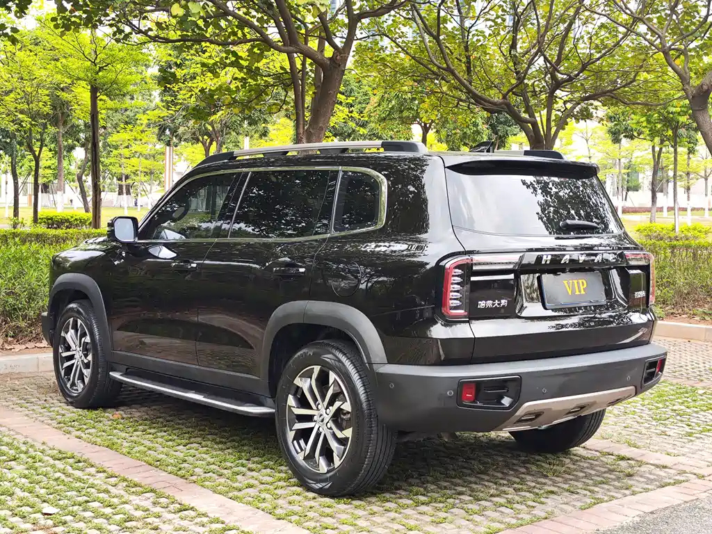HAVAL DARGO 2021
