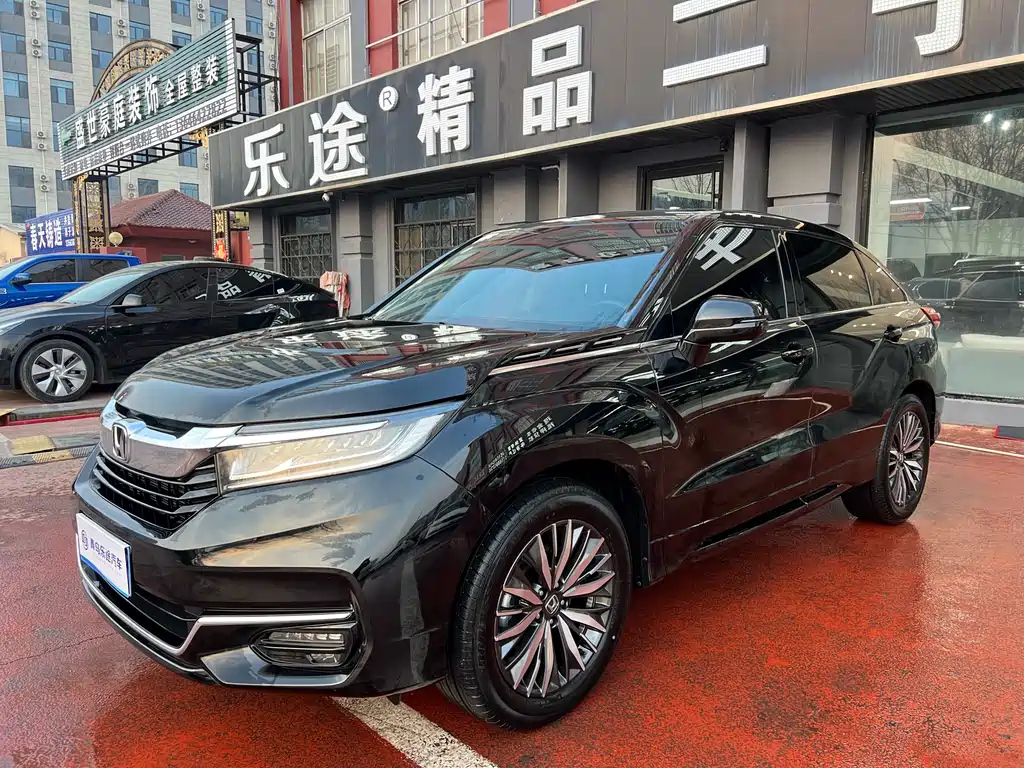 HONDA AVANCIER 2022