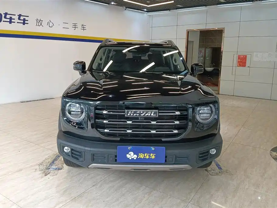 HAVAL DARGO 2022