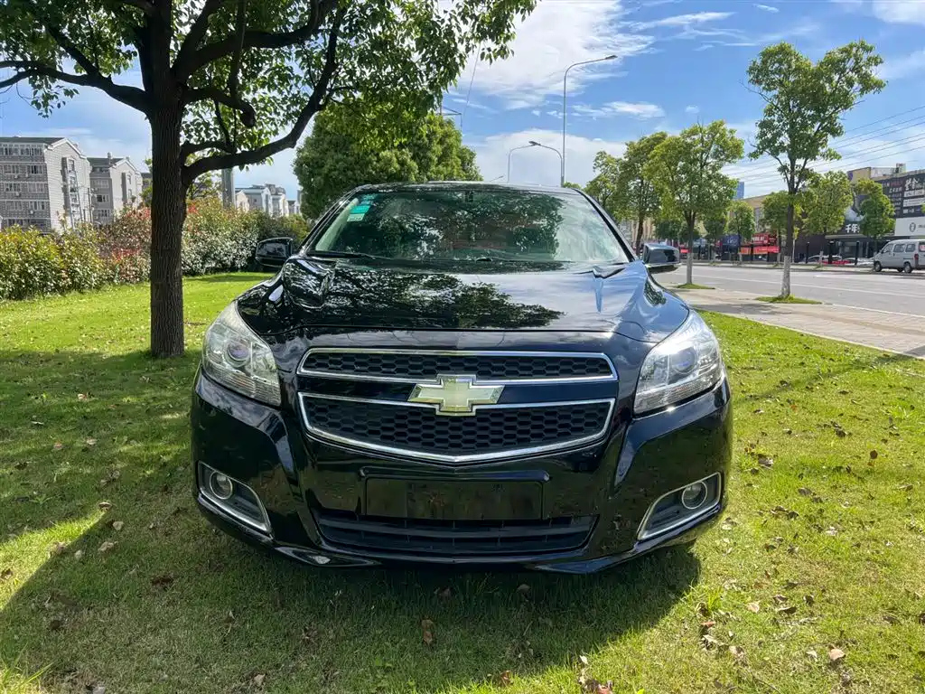 CHEVROLET MALIBU 2013