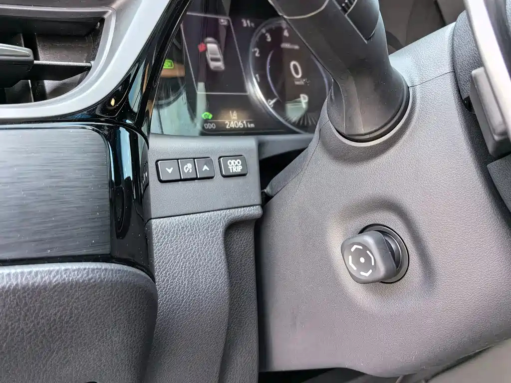 LEXUS ES 2022