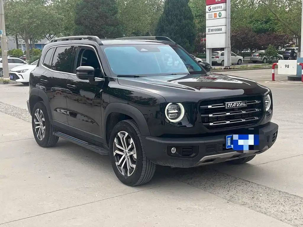 HAVAL DARGO 2022