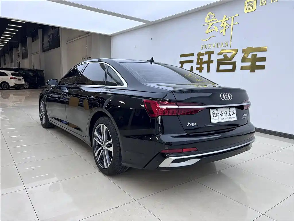 AUDI A6L 2024