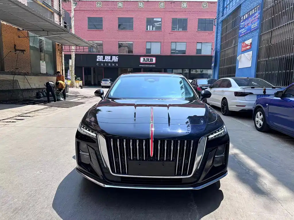 HONGQI H5 2023
