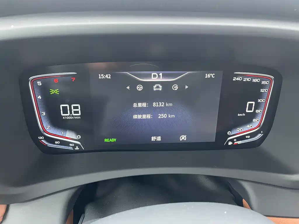 HONGQI HQ9 2023