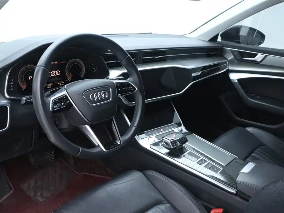 AUDI A6L 2020