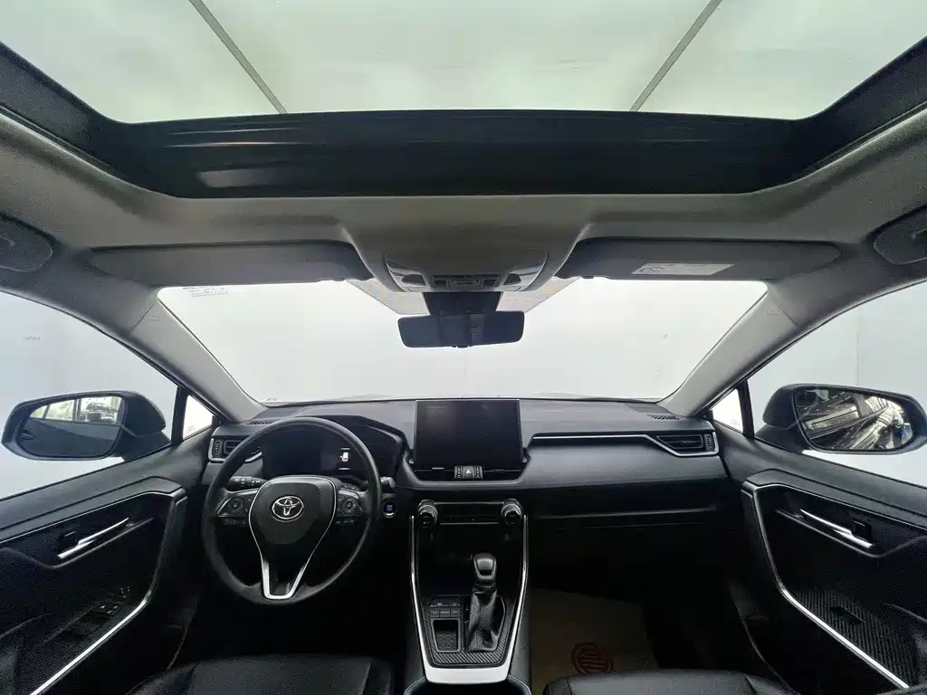TOYOTA WILDLANDER 2020