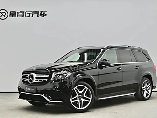 MERCEDES BENZ GLS  2018 YEAR GLS 400 4MATIC LUXURY 2018