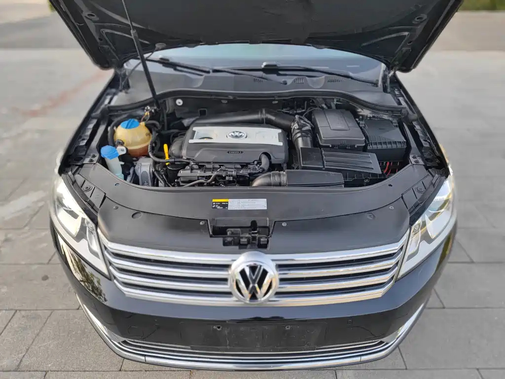 VOLKSWAGEN MAGOTAN 2016