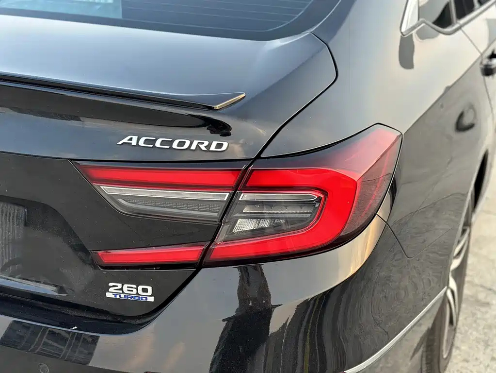 HONDA ACCORD 2022